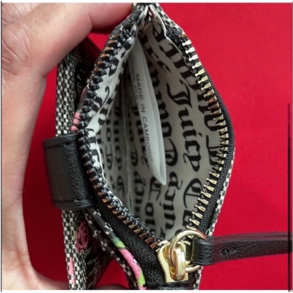 NWOT Juicy Couture small coin purse - Picture 4 of 4